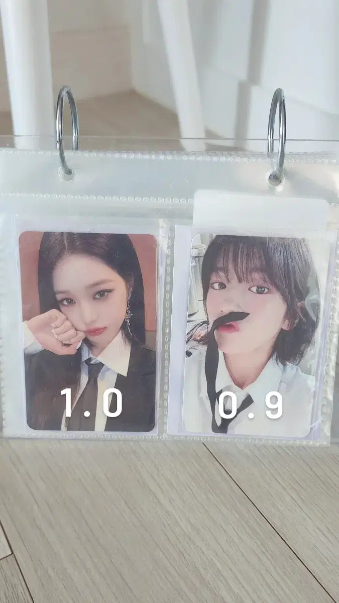 Ive jang wonyoung ahn yujin photocard Sell!(Official Goods Event)