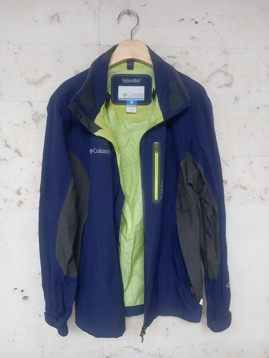 Columbia Columbia Windbreaker - M