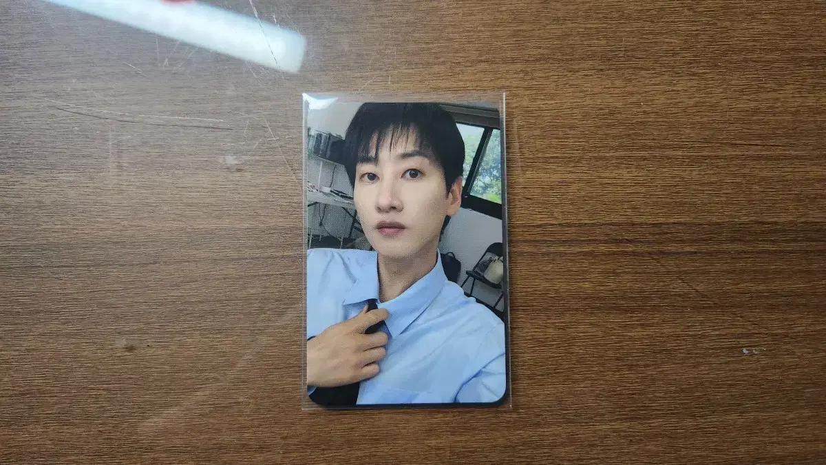 Super junior Diane makestar unreleased photocard Eunhyuk