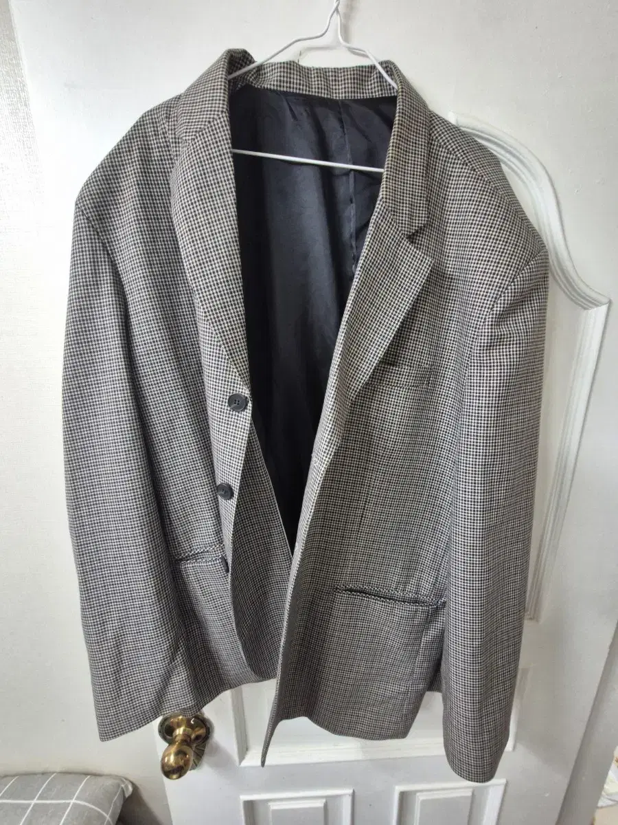 Ascot Check Blazer for sale