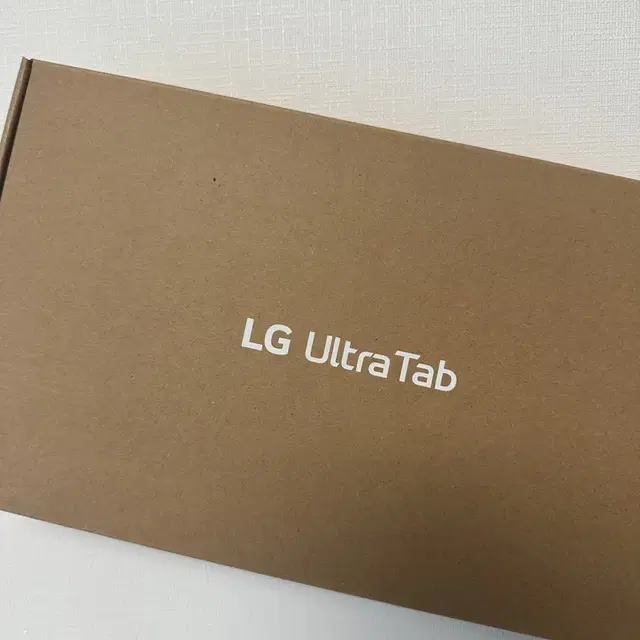 LG 울트라탭 10A30Q-LQ12ML 10.4인치 미개봉