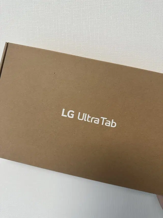 LG 울트라탭 10A30Q-LQ12ML 10.4인치 미개봉