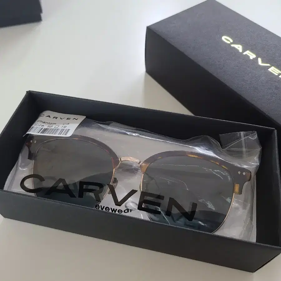 (새상품) 까르뱅 팬텀 CARVEN PHANTOM 선글라스