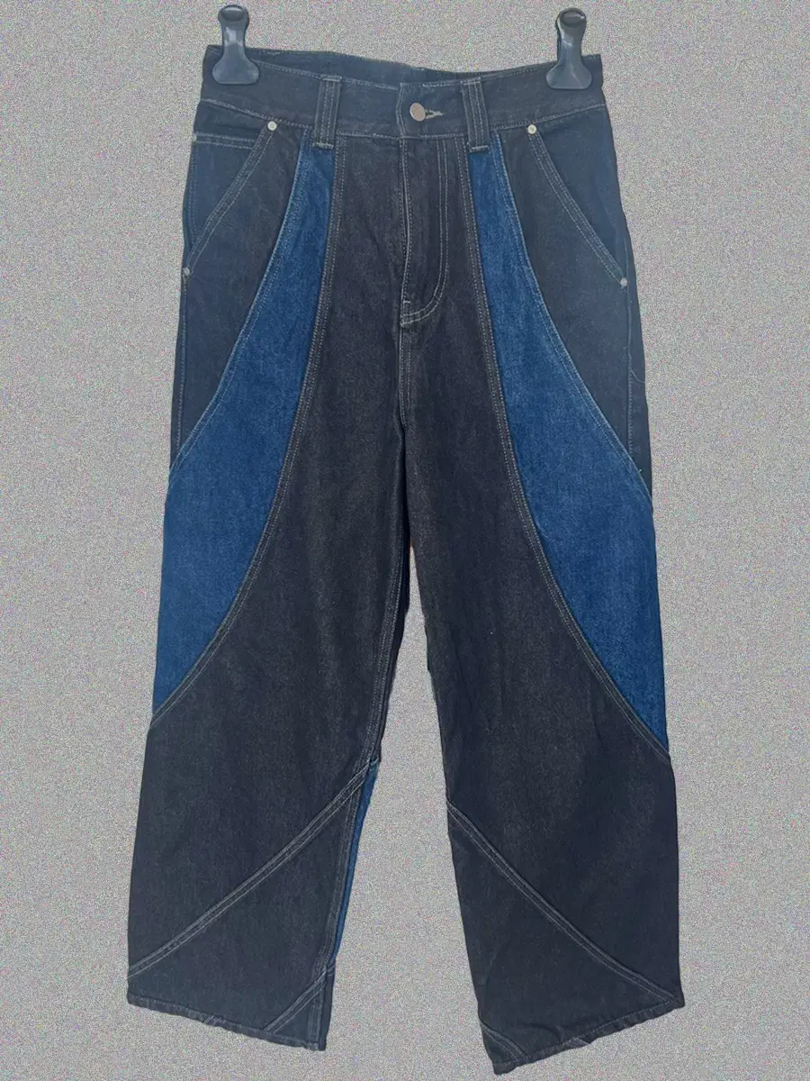 [Men's XS]Ad Tornado Denim Pants