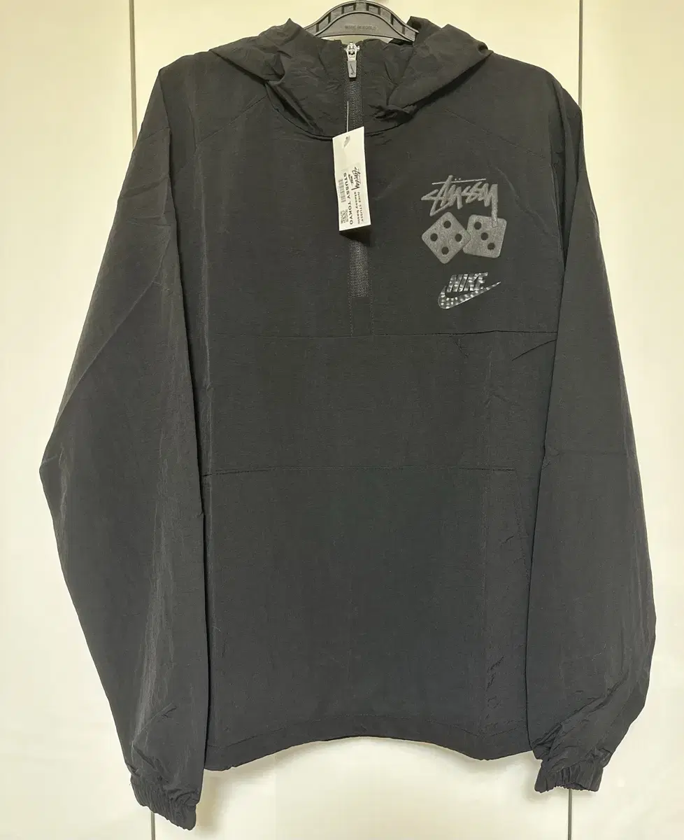 Natusi Windbreaker Anorak