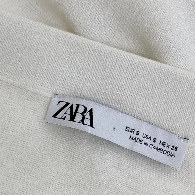 441 ZARA 자라 치마 ( S 26 )