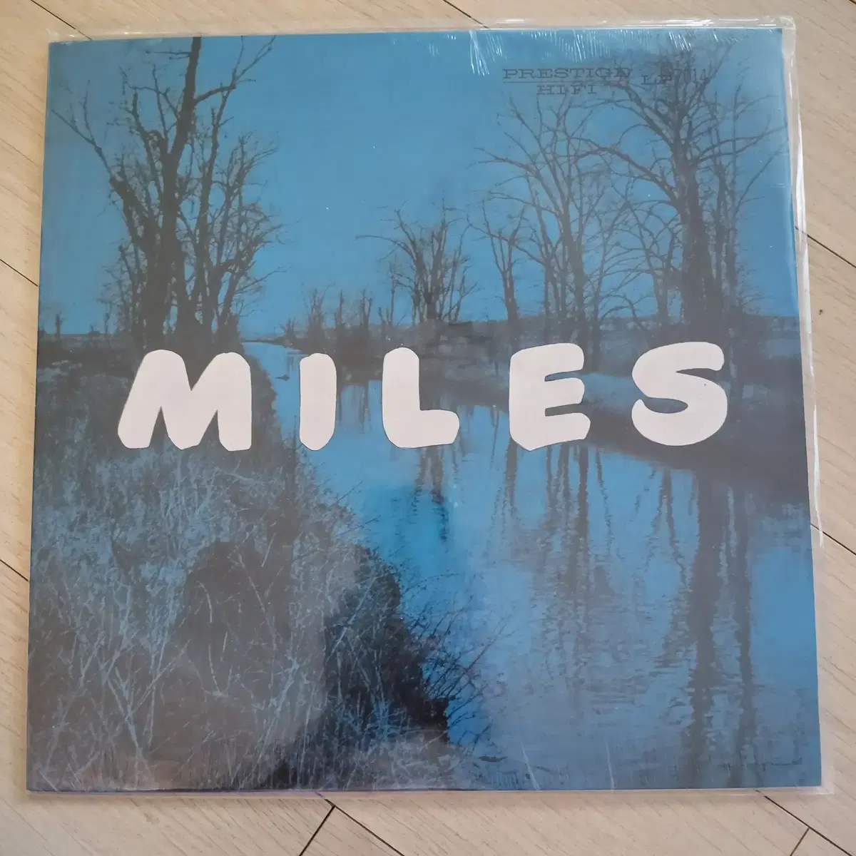 Miles Davis Quintet 마일스 데이비스 퀸텟 프레스티지 LP