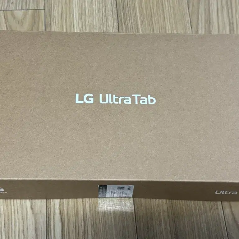 LG 울트라탭 미개봉 양도합니다