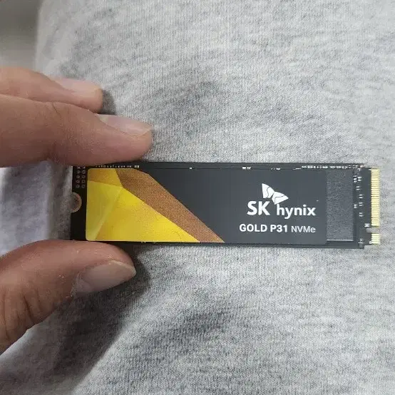 sk하이닉스 p31 m.2 ssd 2tb