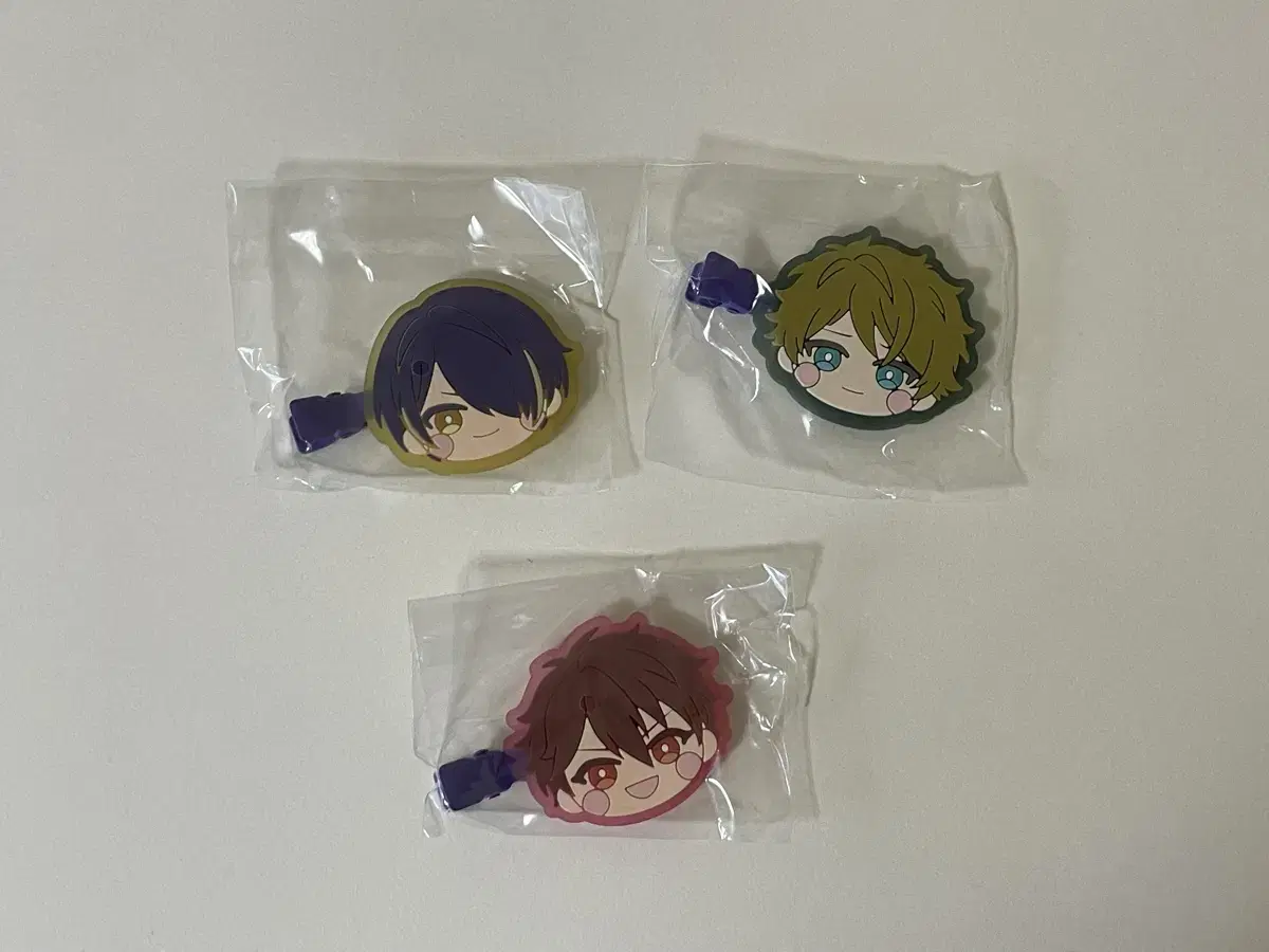 Anstar Shinobu, Midori, and Chiaki bangs clips for sale!