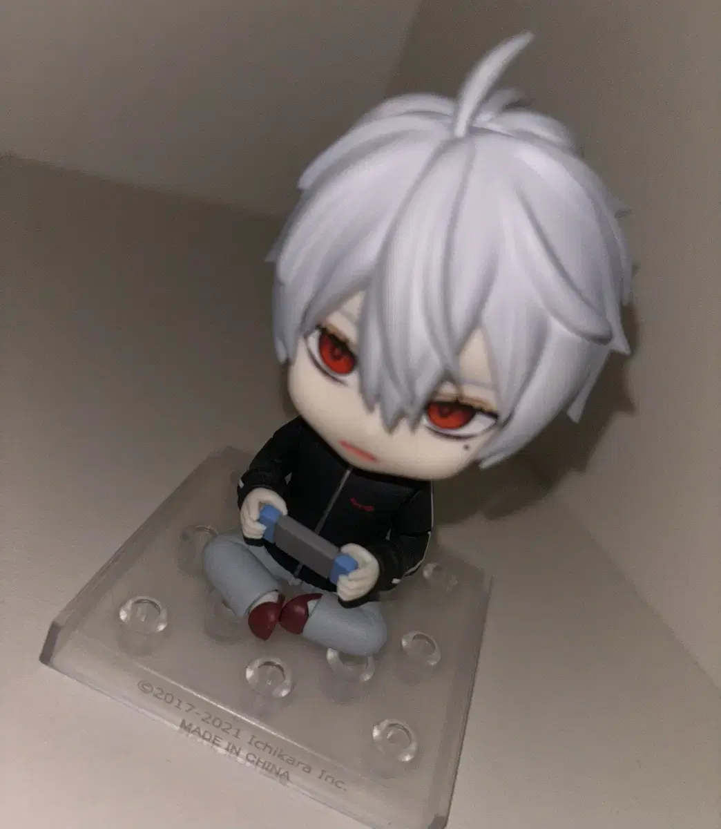 NIJISANJI Kuzuha Nendo