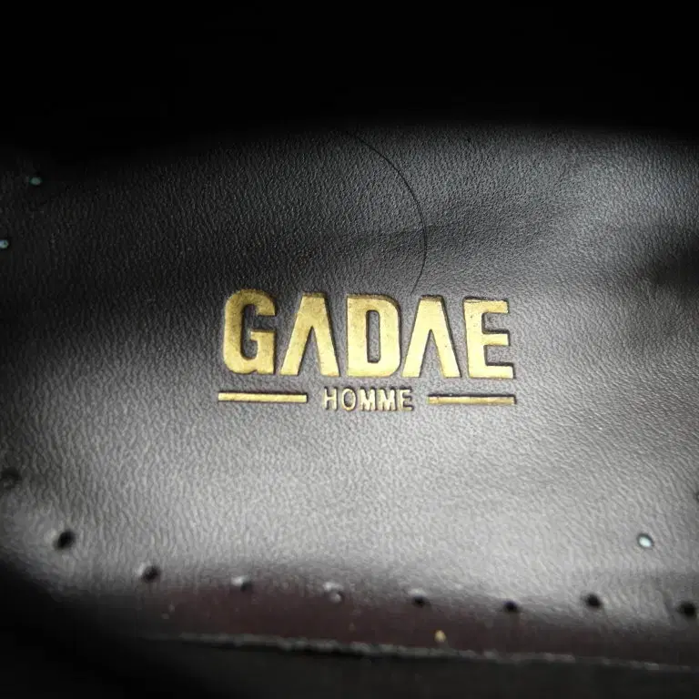 280/s4-958/GADAE 가데옴므 캐주얼 로퍼 구두/구제특별시