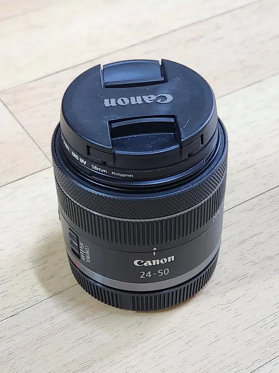 캐논 rf 24-50mm 렌즈