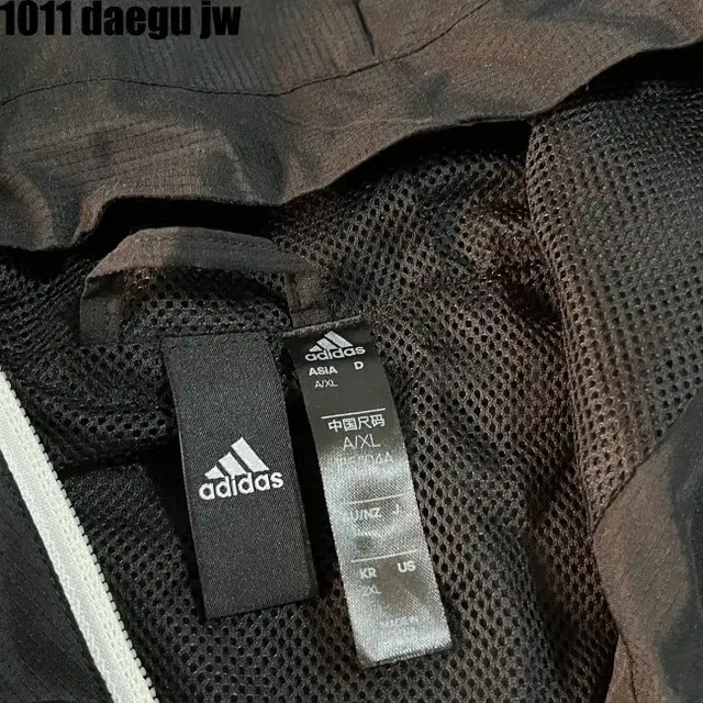 2XL ADIDAS JACKET 아디다스 자켓