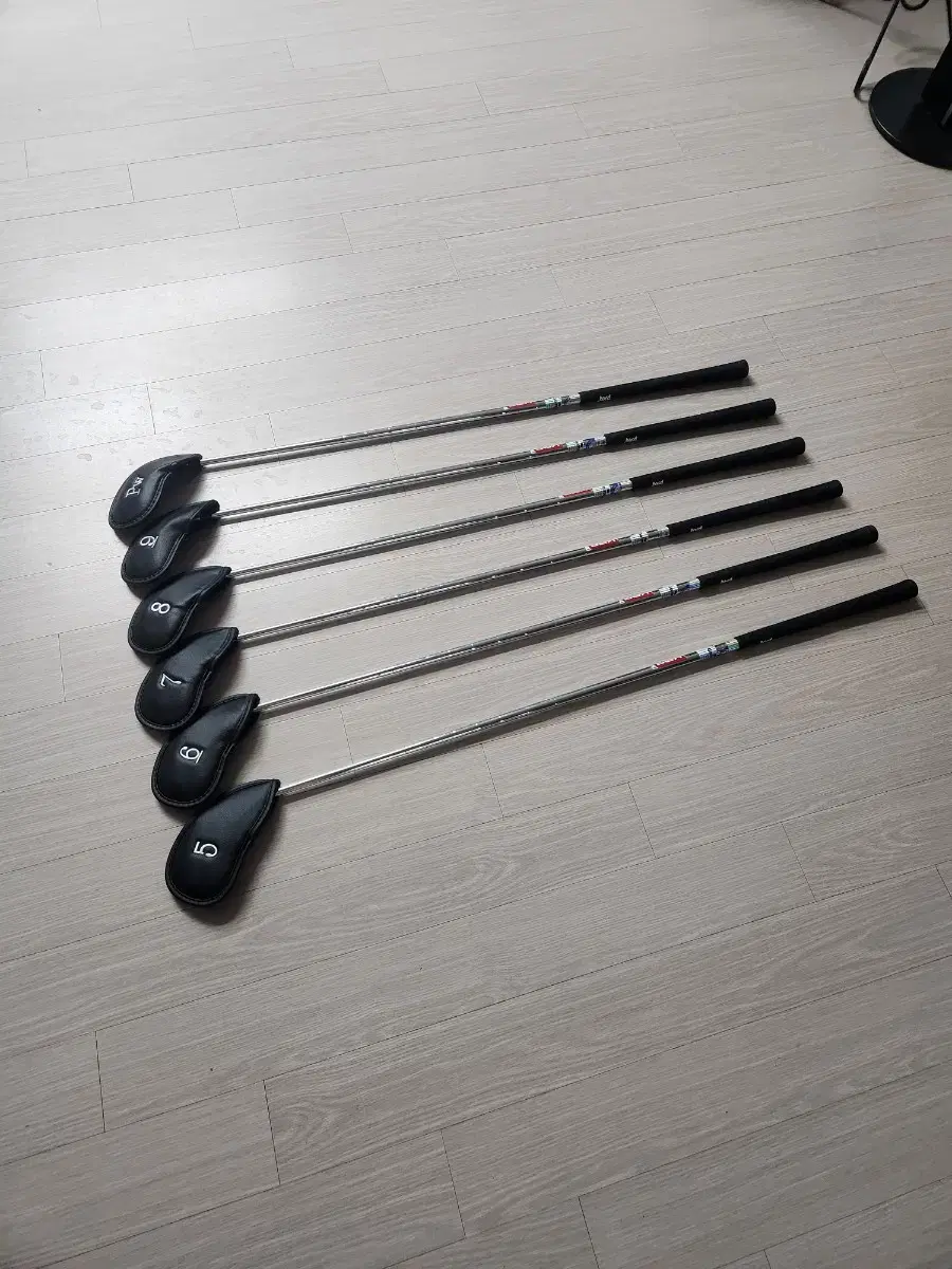 pxg 젠 GEN3 0311t 아이언 6(5~P)