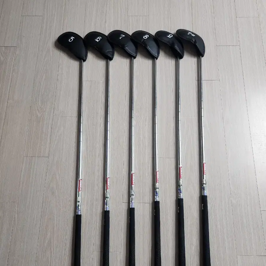 pxg 젠 GEN3 0311t 아이언 6(5~P)