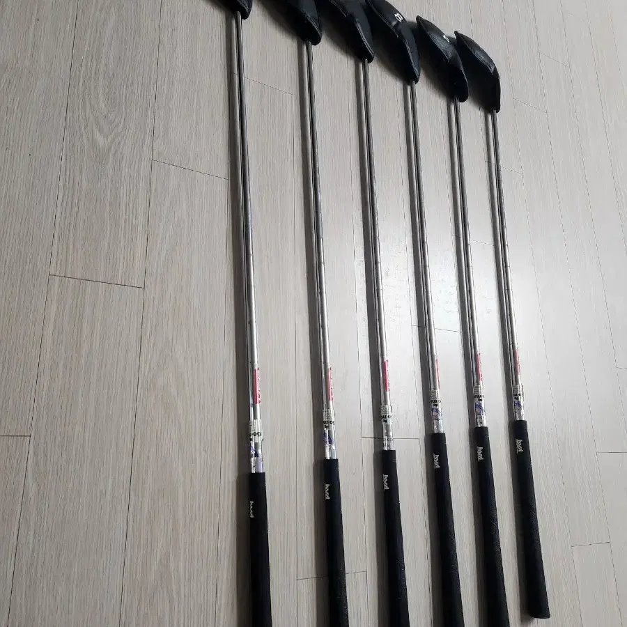 pxg 젠 GEN3 0311t 아이언 6(5~P)