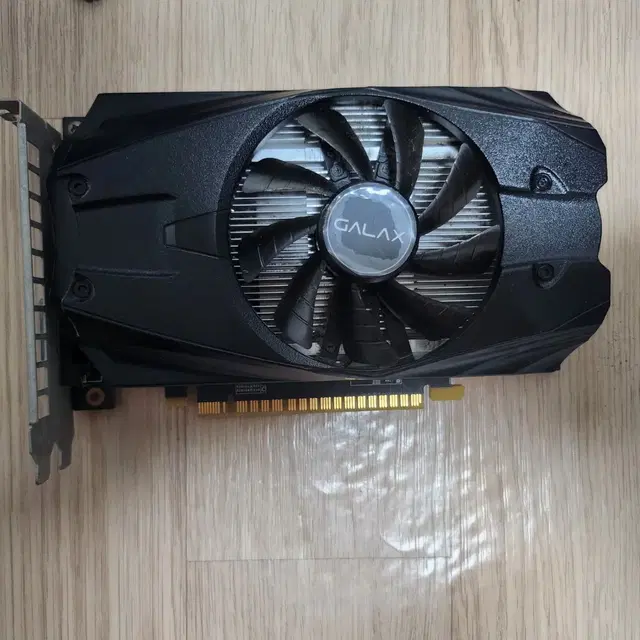 갤럭시 1050ti 4gb