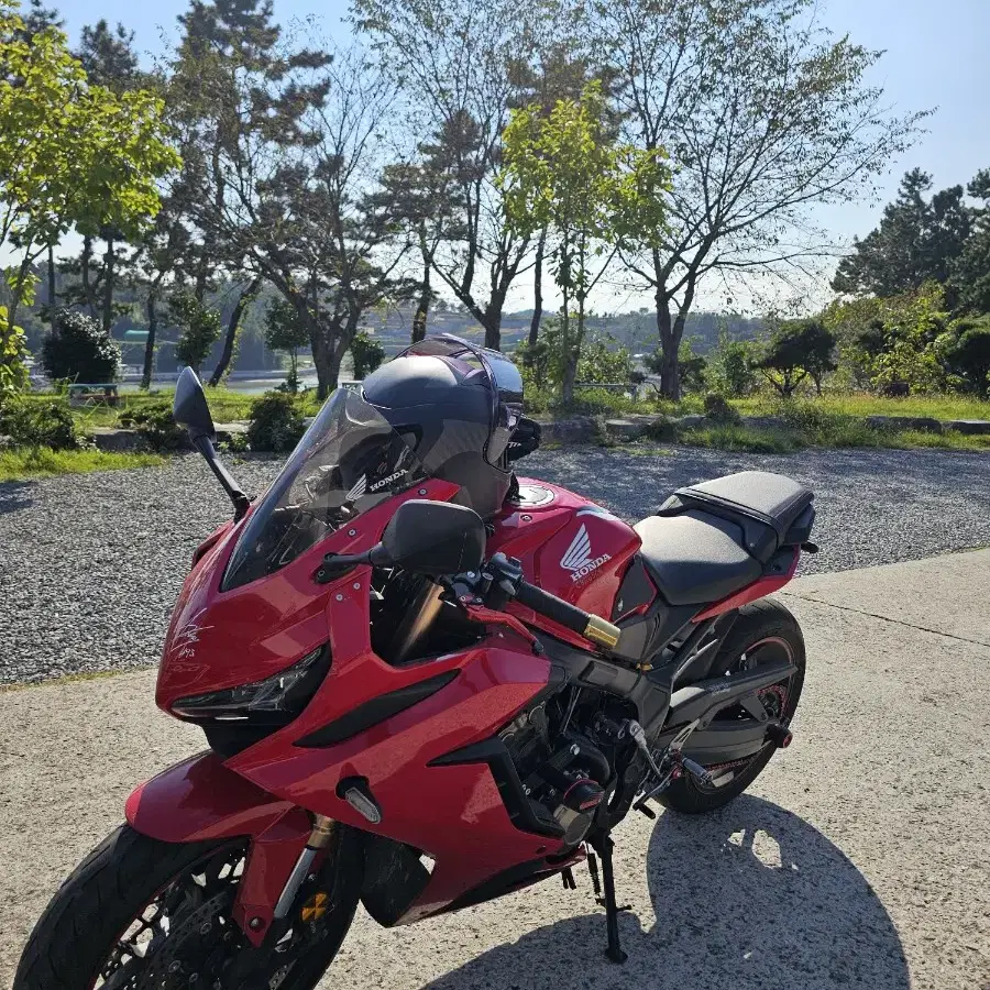 CBR650R 아크라풀배기 팝니다!!