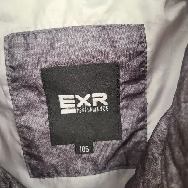 [105/XL] EXR 덕다운 경량 패딩