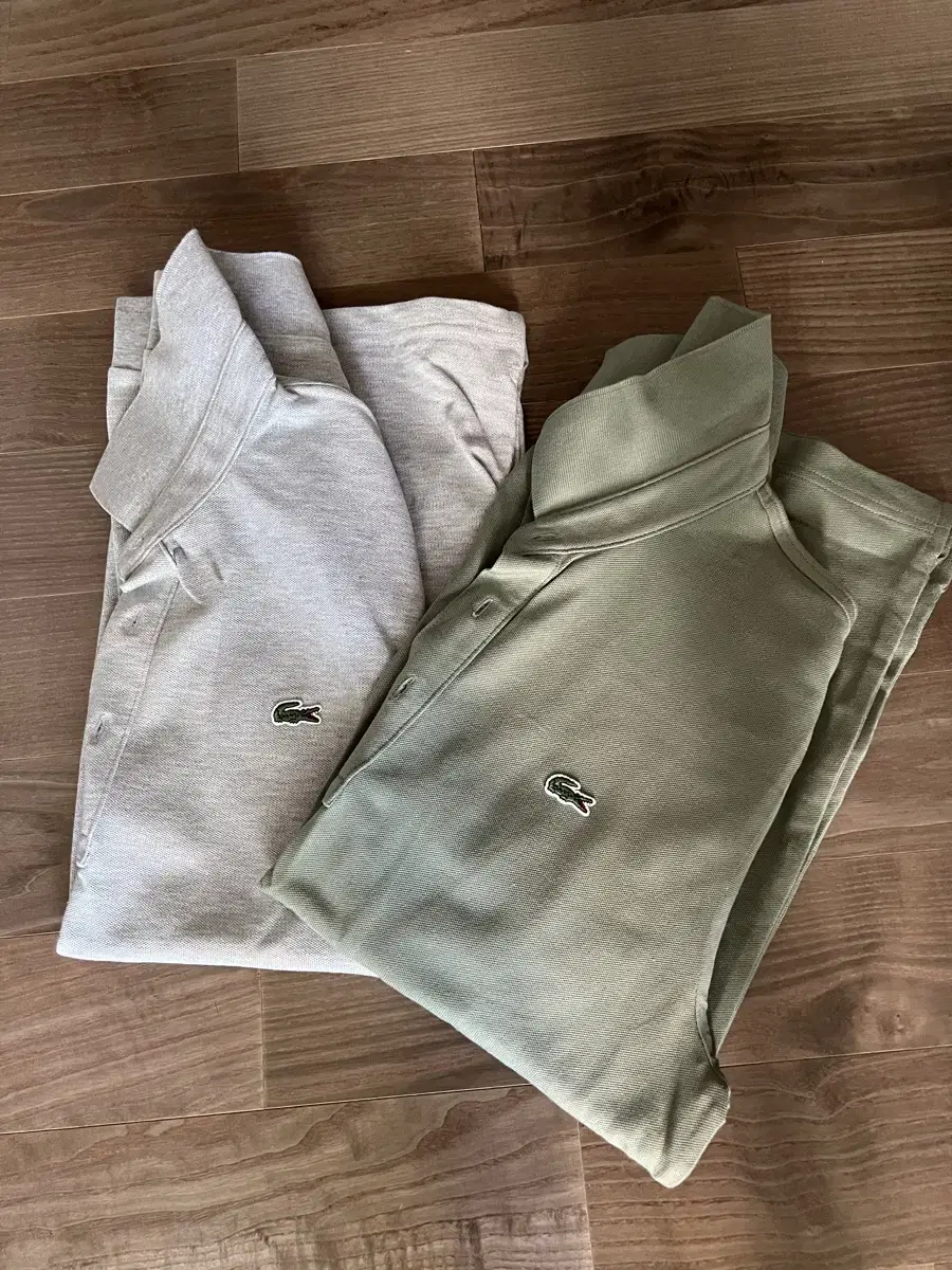 Lacoste kara Long Sleeve Tee (US S)