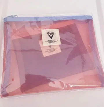 세븐틴 FC 계속되는 혜택 메쉬 파우치 세트