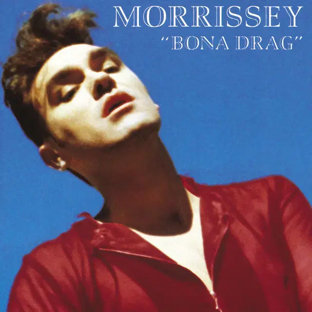 Morrissey - Bona Drag (CD) 영국반 EX++