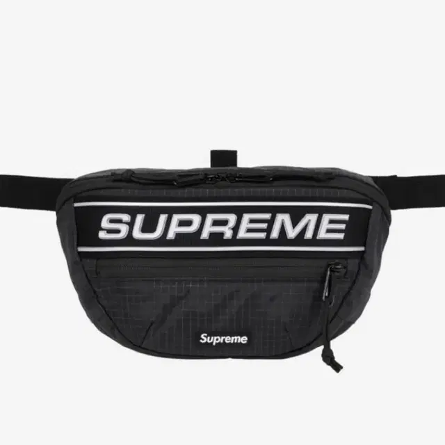 슈프림 supreme 웨이스트백 23fw