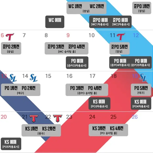 플레이오프 정가에 좀 팔아라