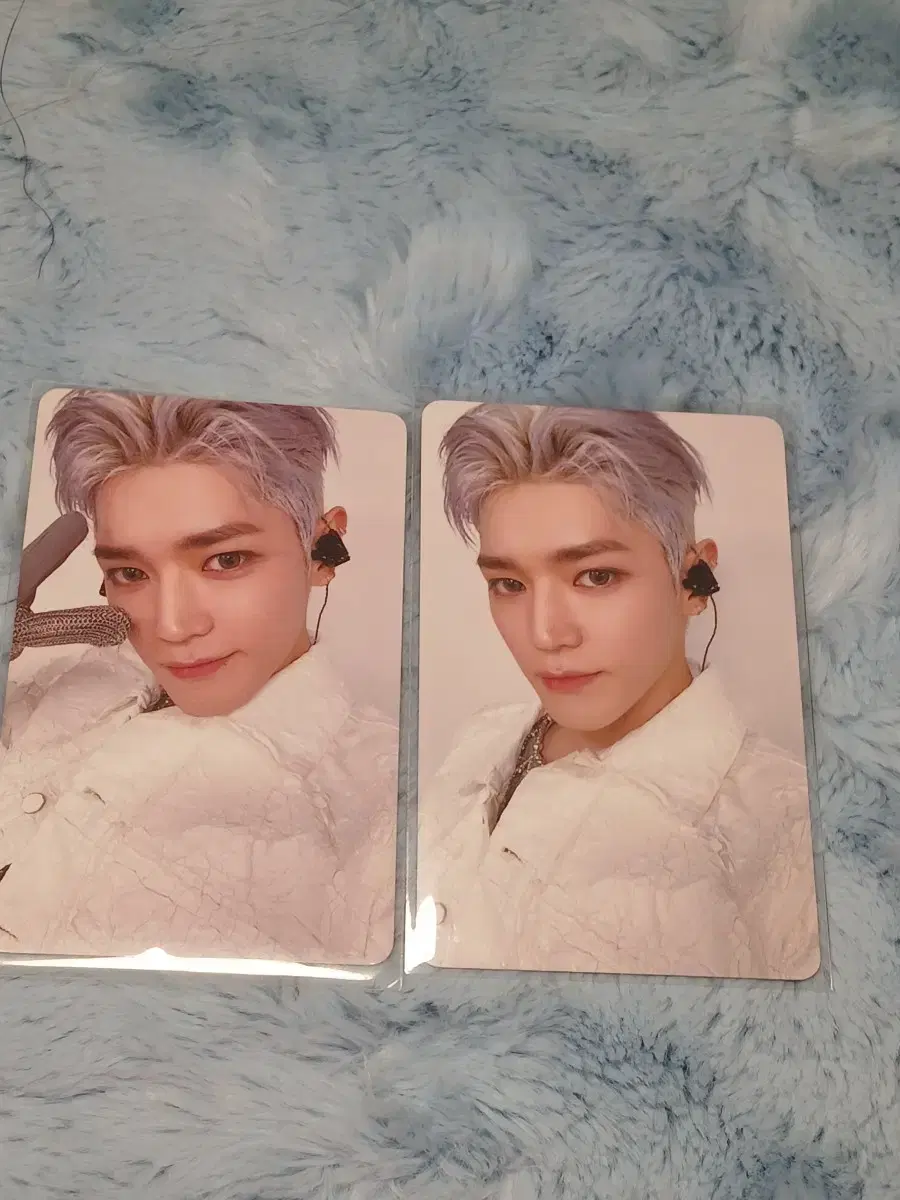 T.Y. Tracks photocard will be transferred to wtspackagesnct taeyongphotocards