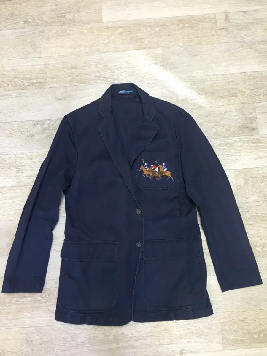 Polo Ralph Lauren Triple pony jacket size S for Sale