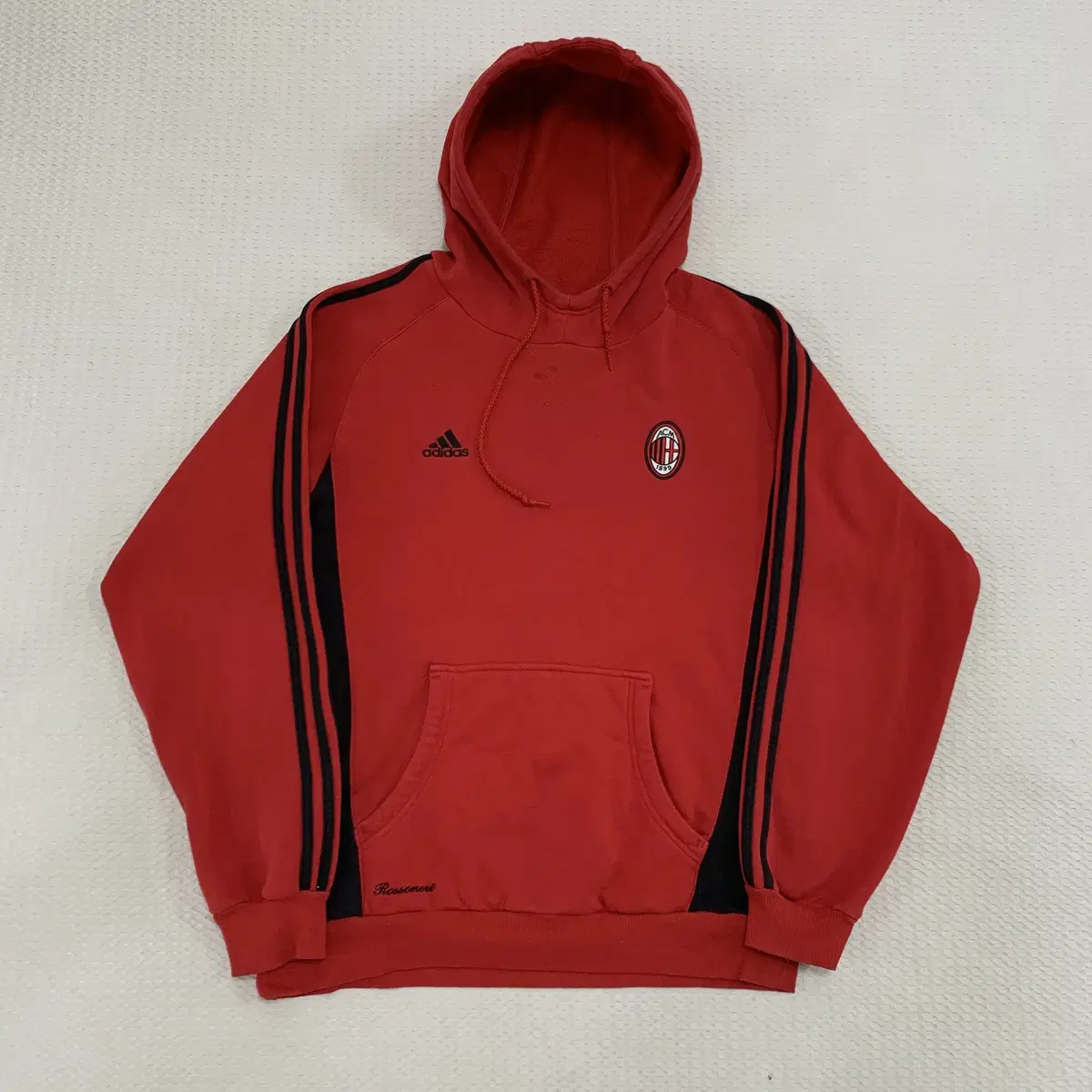 [XL]Adidas AC Milan Hoodie (A5-41-109)