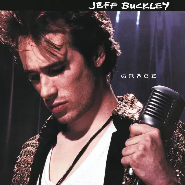 Jeff Buckley - Grace (CD) 유럽반 1994 NM-