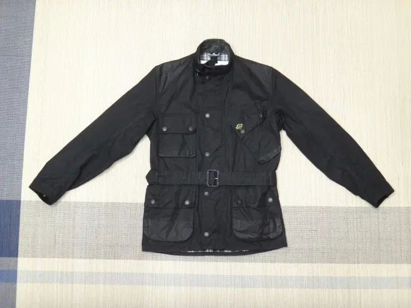 (M/95) Barbour 125th Anniversary International Wax Jacket