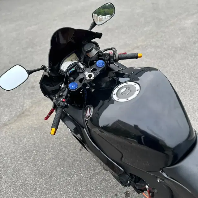 15년식 혼다 CBR1000RR