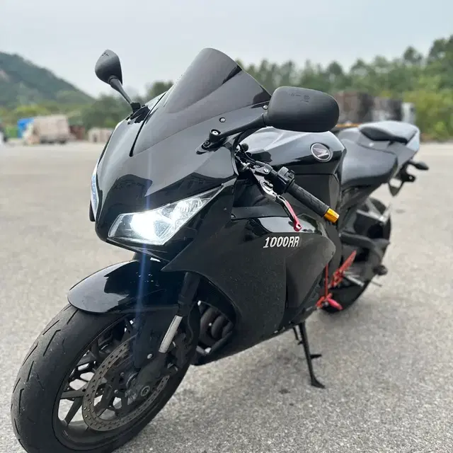 15년식 혼다 CBR1000RR