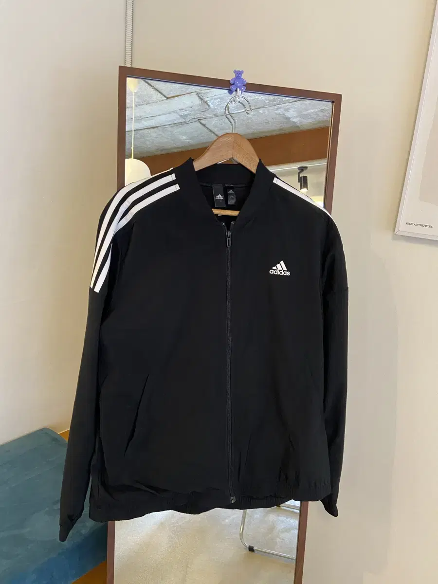 adidas Woven Jacket