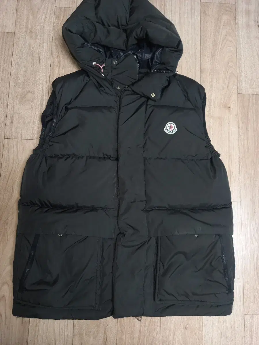 Moncler Padded Vest 95-100