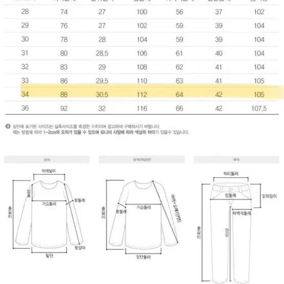 (거의 새상품) 리바이스 505 레귤러핏 데님 팬츠 청바지