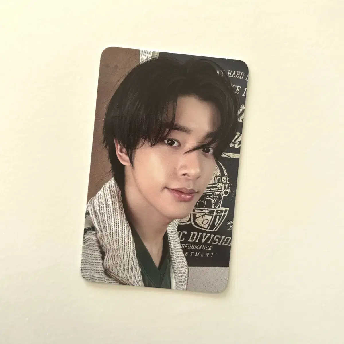 enhypen jake ワークダーラインゴックコン engine zone walk the line photocard wts