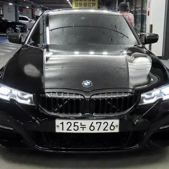 [BMW]3시리즈 (G20) 320d M 스포츠_20년7만