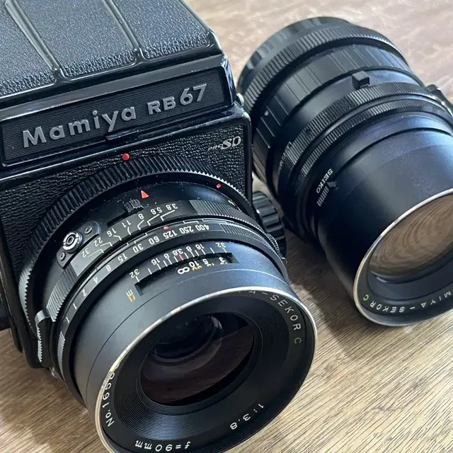 Mamiya rb67