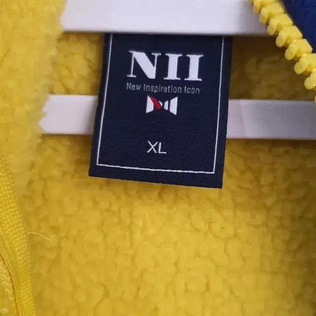 NII 남성 XL 사이즈 후드짚 후리스방풍 새거수준