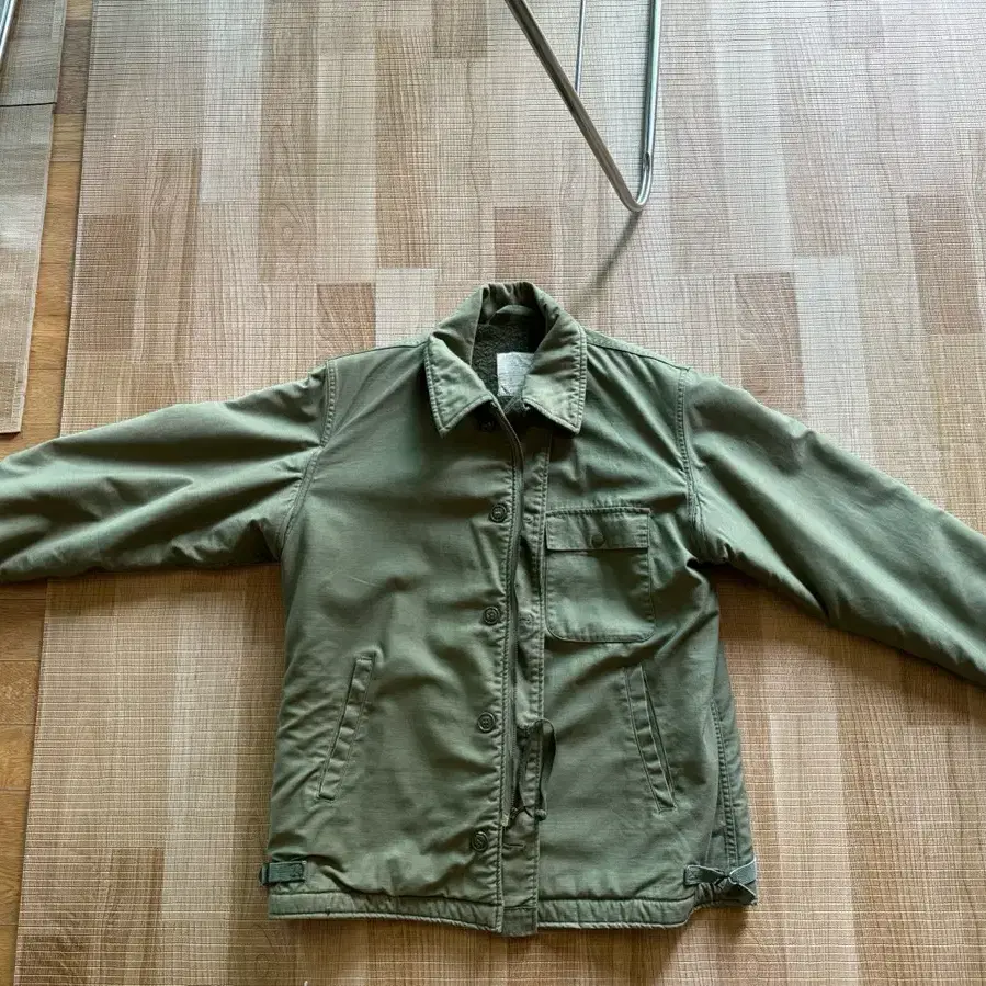 a2 deck jacket original large(42-44)