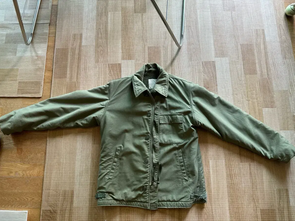 a2 deck jacket original large(42-44)