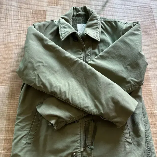 a2 deck jacket original large(42-44)