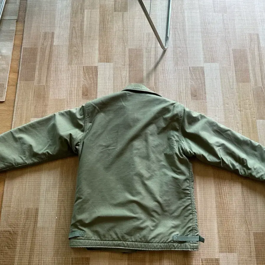 a2 deck jacket original large(42-44)