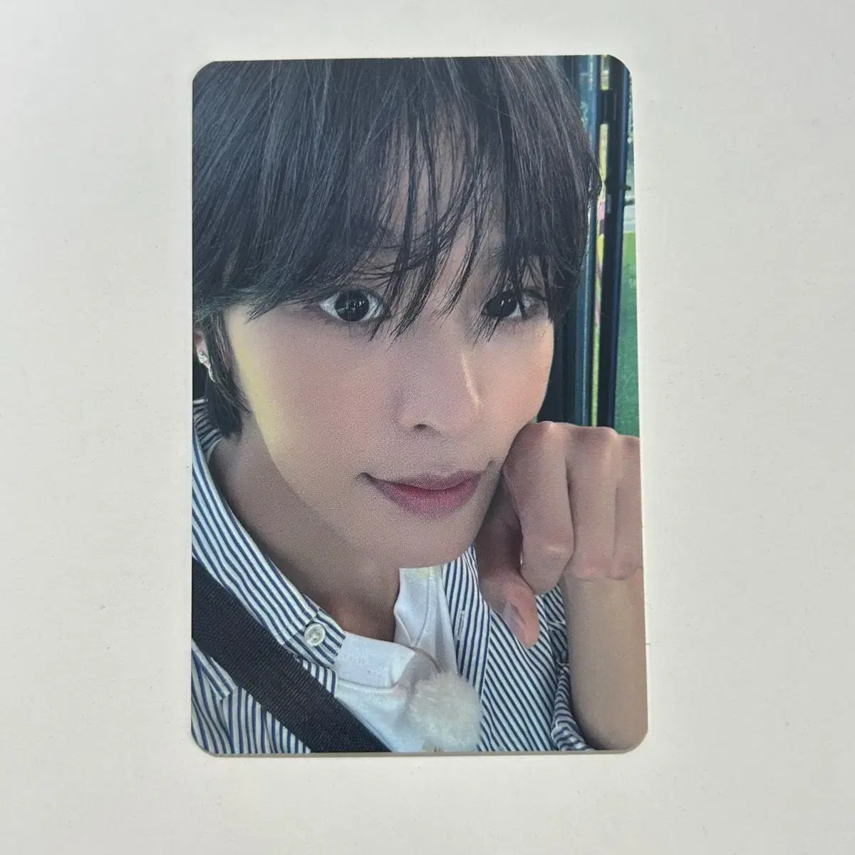 NCT wish beatroad unreleased photocard riku WTS