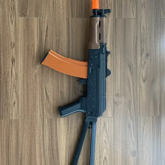 아카데미 ak74u 전동건