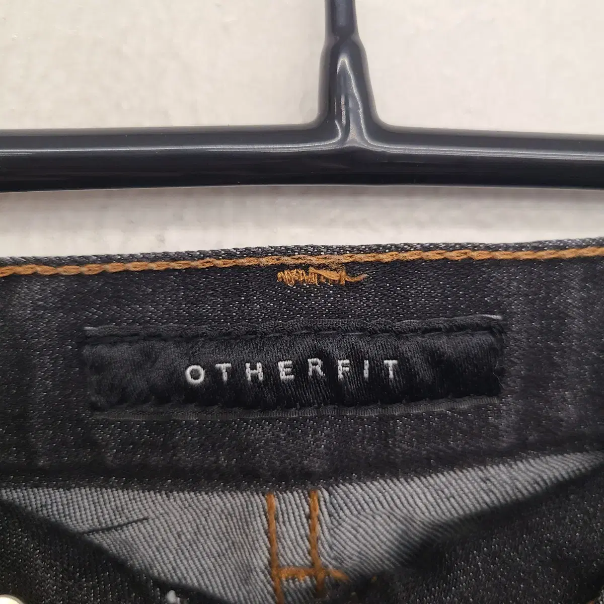 [30 inch] OTHERFIT 스판 데님 팬츠 청바지